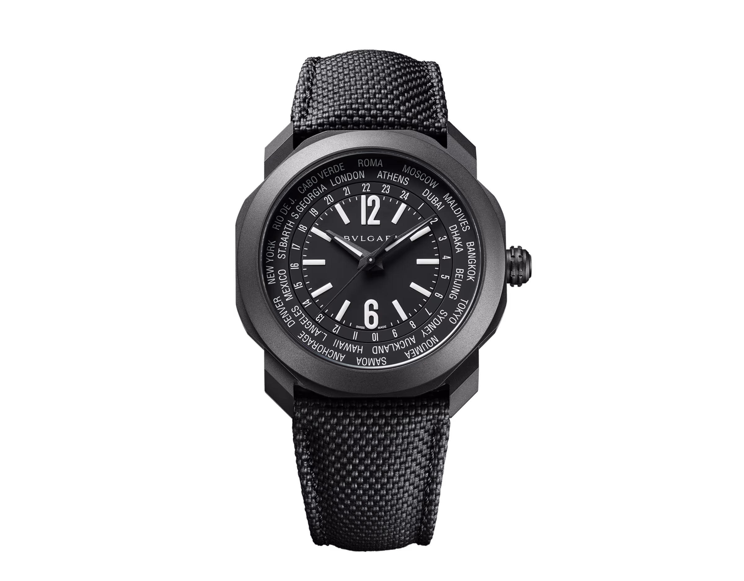 Octo Roma Montre